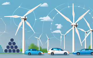 Various energy-efficient technologies such as solar panels