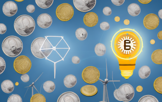 A wallet with coins and bills spilling out