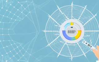 Various energy sources like wind turbines