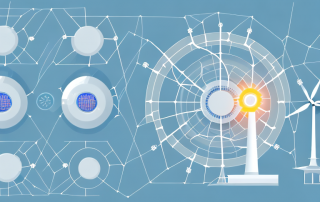 Various energy sources such as solar panels
