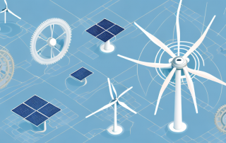 Various energy sources such as solar panels