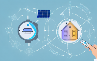 Several different types of home energy management systems