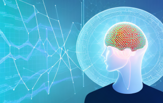 A computer screen displaying various charts and graphs