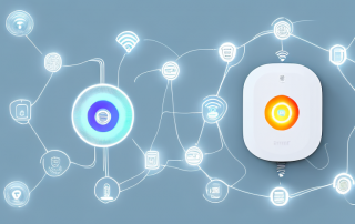 Various smart home devices such as a smart thermostat