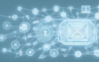 Various everyday objects like a car