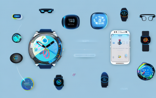 Various wearable technology devices such as smartwatches