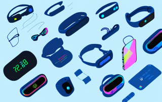 Various wearable technology devices