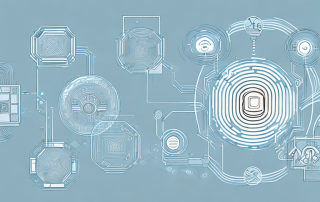 Several different smart home devices like a speaker