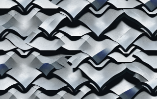 A variety of roofing materials such as tiles