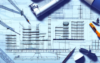 Various construction tools