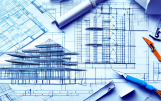 Various construction tools