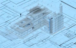 Various construction tools