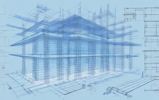 Various construction tools