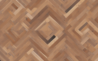 A variety of high-quality wooden floor patterns