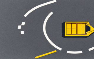 Various asphalt construction tools such as a paving machine