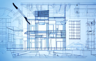 Various construction tools