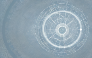 Various interconnected circles