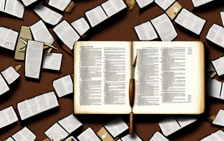 A dictionary opened to the page with the word "zuschlag"