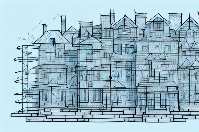 Several diverse styles of solidly-built