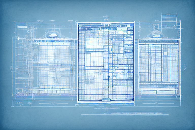 Three different blueprint designs labeled as wp1