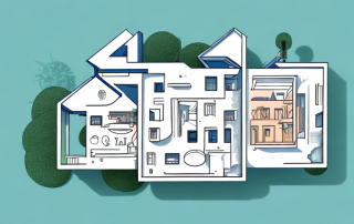 A 180 square meter house