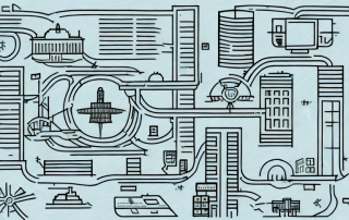 Various public institutions such as a library