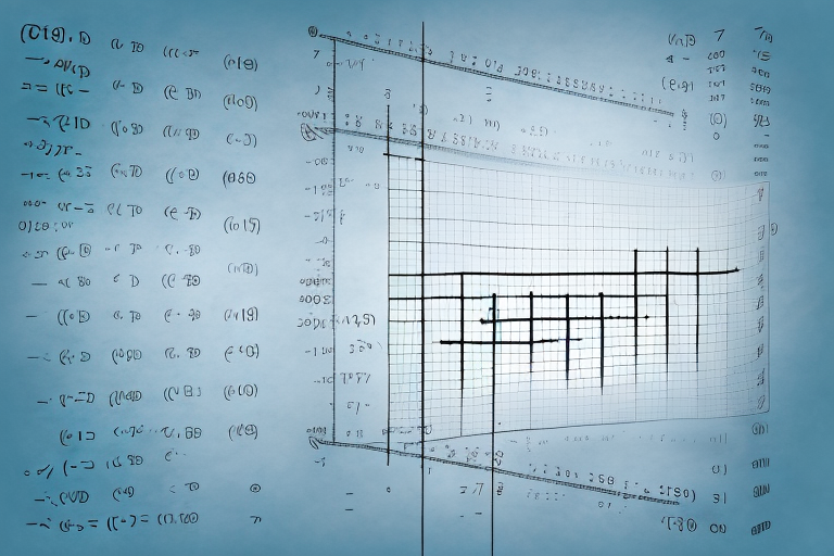 A ruler with both foot and meter markings
