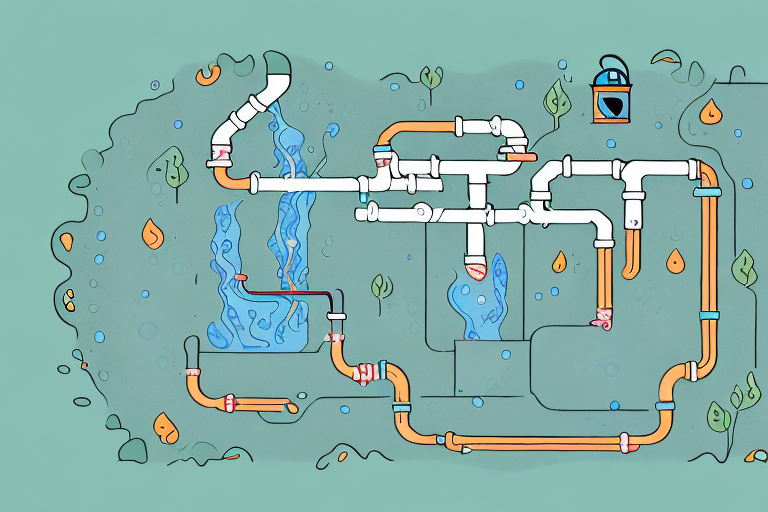 A groundwater heat pump