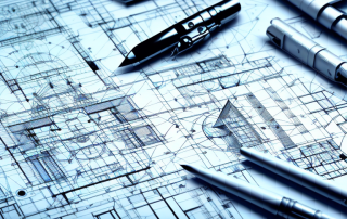Architectural tools like blueprint