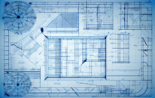 Various construction tools such as a hard hat