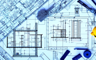 Various construction tools and equipment