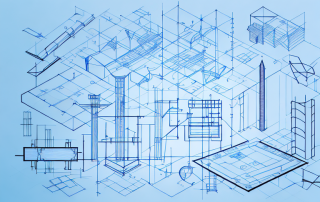 Various construction tools