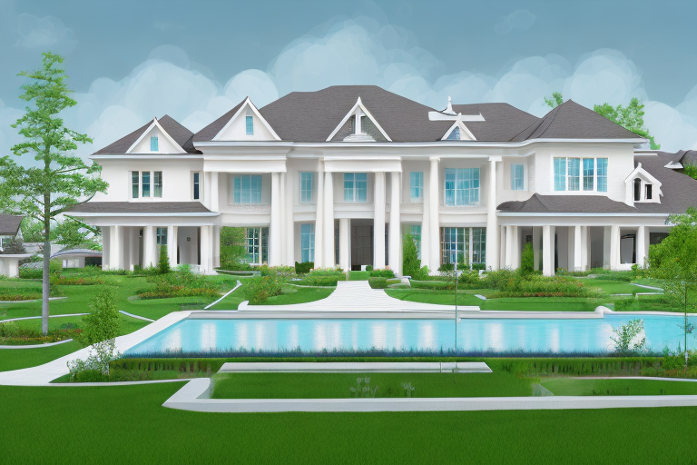 Several different types of large