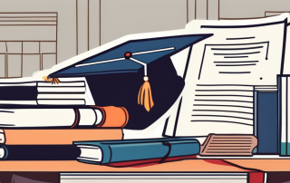 Various educational tools like books