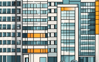 Various architectural structures