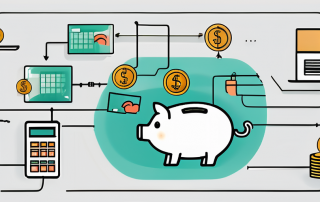 Various financial instruments such as coins