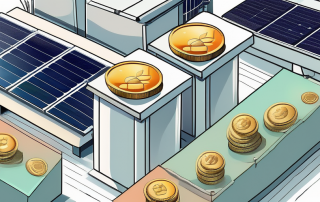 Different types of heating systems like solar panels