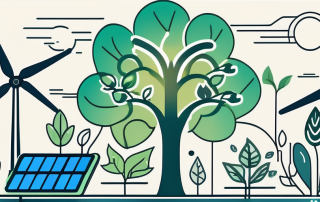 Various energy-efficient technologies such as solar panels