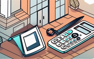 A calculator