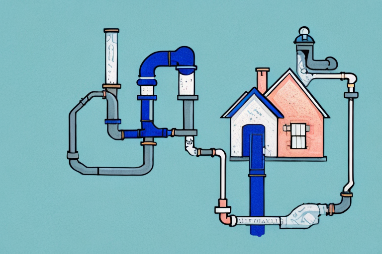 A water meter