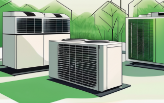 Several different types of modern