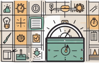 A checkmark inside a box