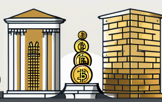 Two contrasting towers