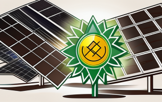 Solar panels under the german sun