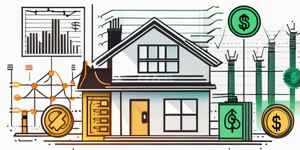 Various financial instruments such as coins
