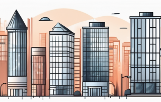 A variety of stylized