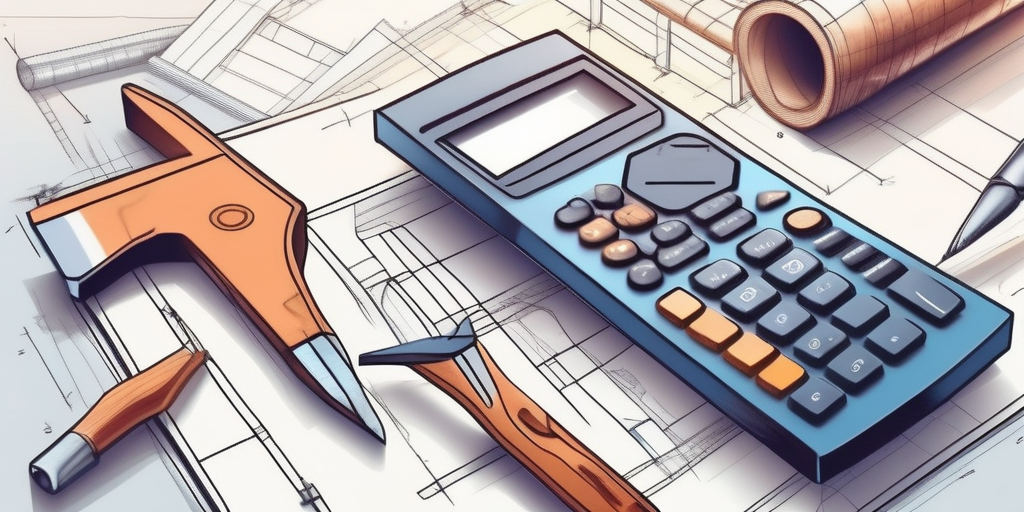 Der ultimative Bau Rechner: Berechnen Sie Ihre Bauprojekte einfach und ...