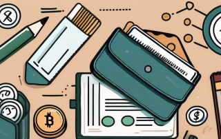 A wallet with various small bills and coins spilling out