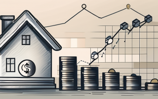 A house made of coins