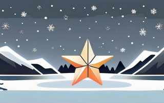 A heating system with a star symbol on it